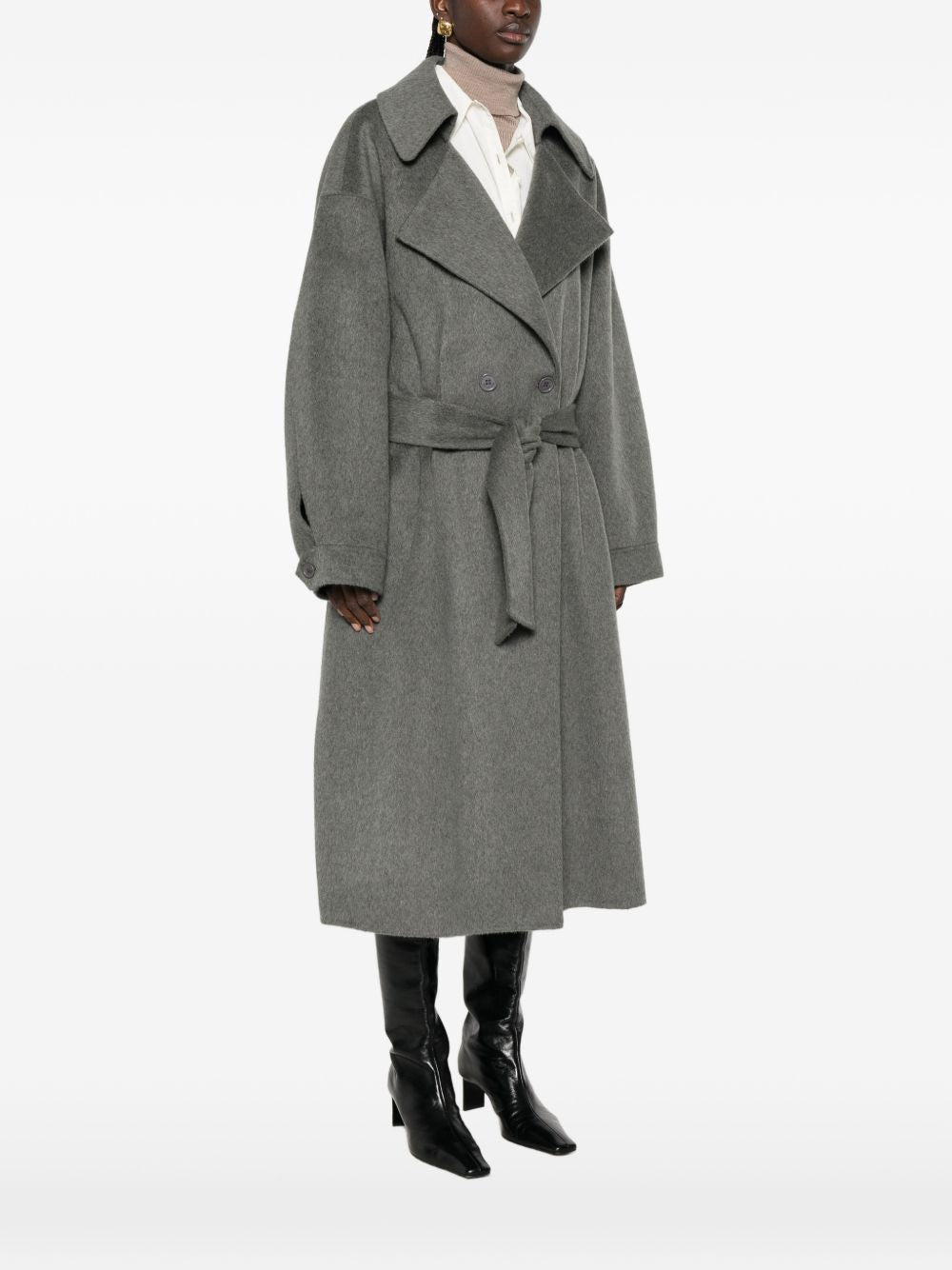 032C Coat Gray
