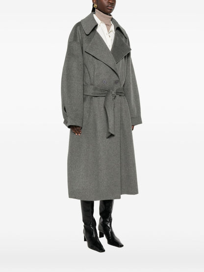 032C Coat Gray