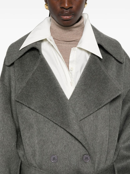 032C Coat Gray