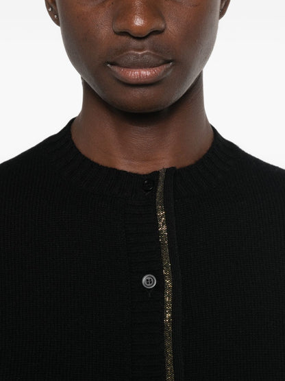 Fabiana Filippi Sweater BLACK