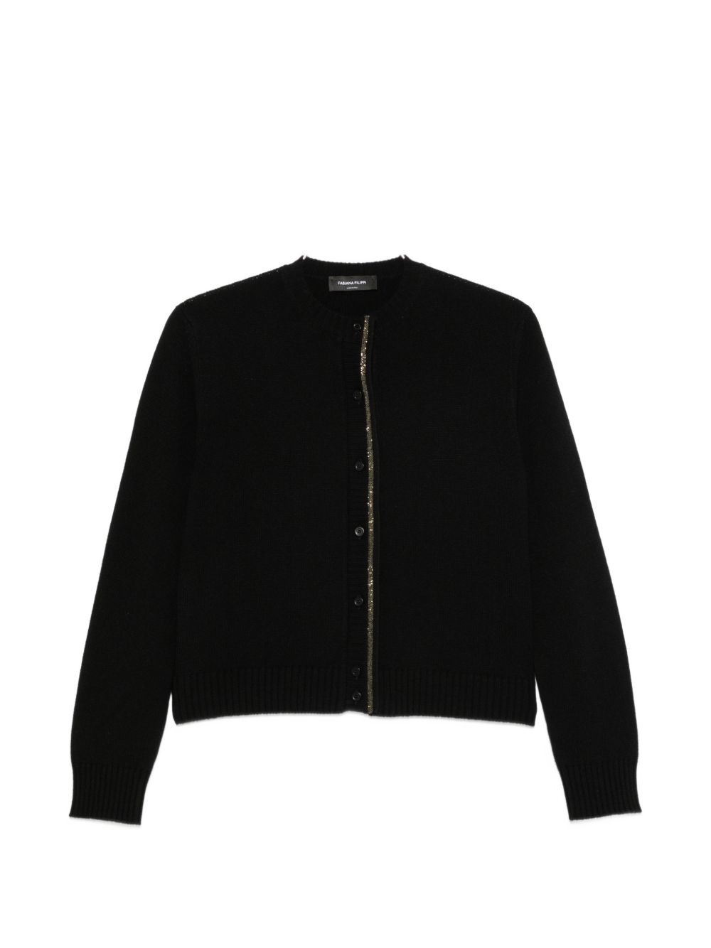 Fabiana Filippi Sweater BLACK
