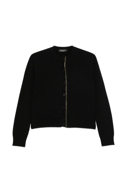 Fabiana Filippi Sweater BLACK