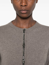 Fabiana Filippi Sweater BROWN