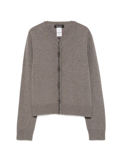 Fabiana Filippi Sweater BROWN