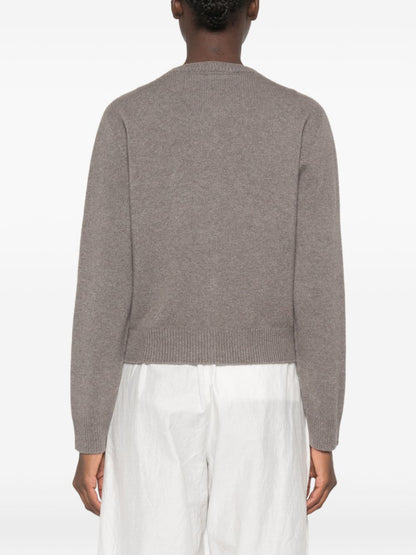 Fabiana Filippi Sweater BROWN