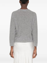Fabiana Filippi Sweater Gray