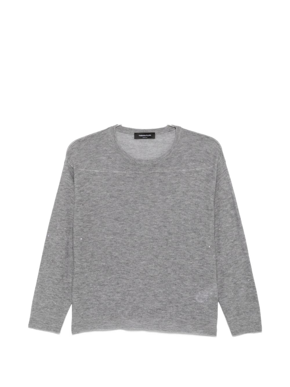 Fabiana Filippi Sweater Gray
