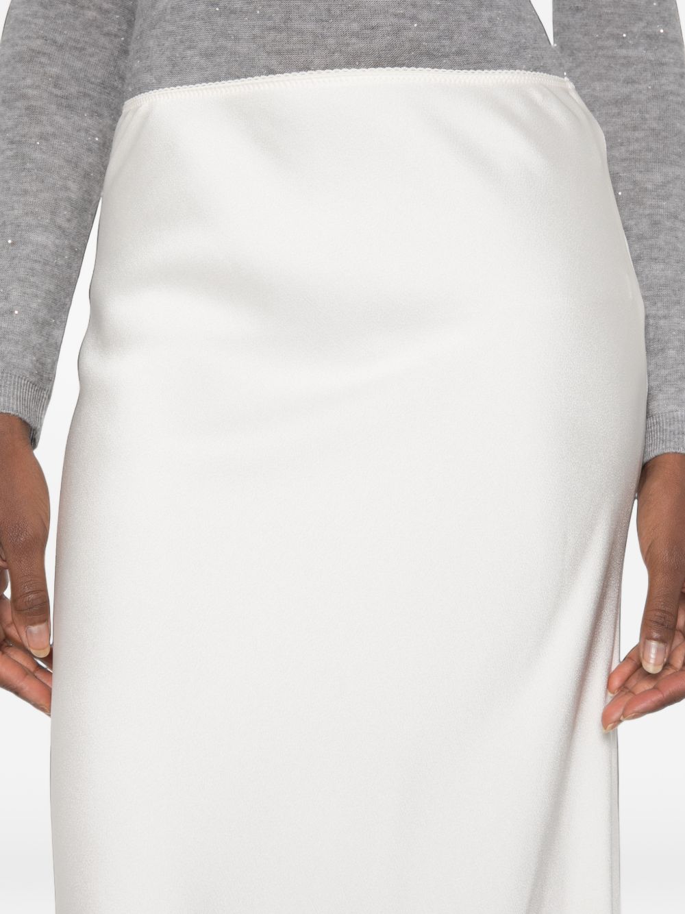 Fabiana Filippi Skirt WHITE