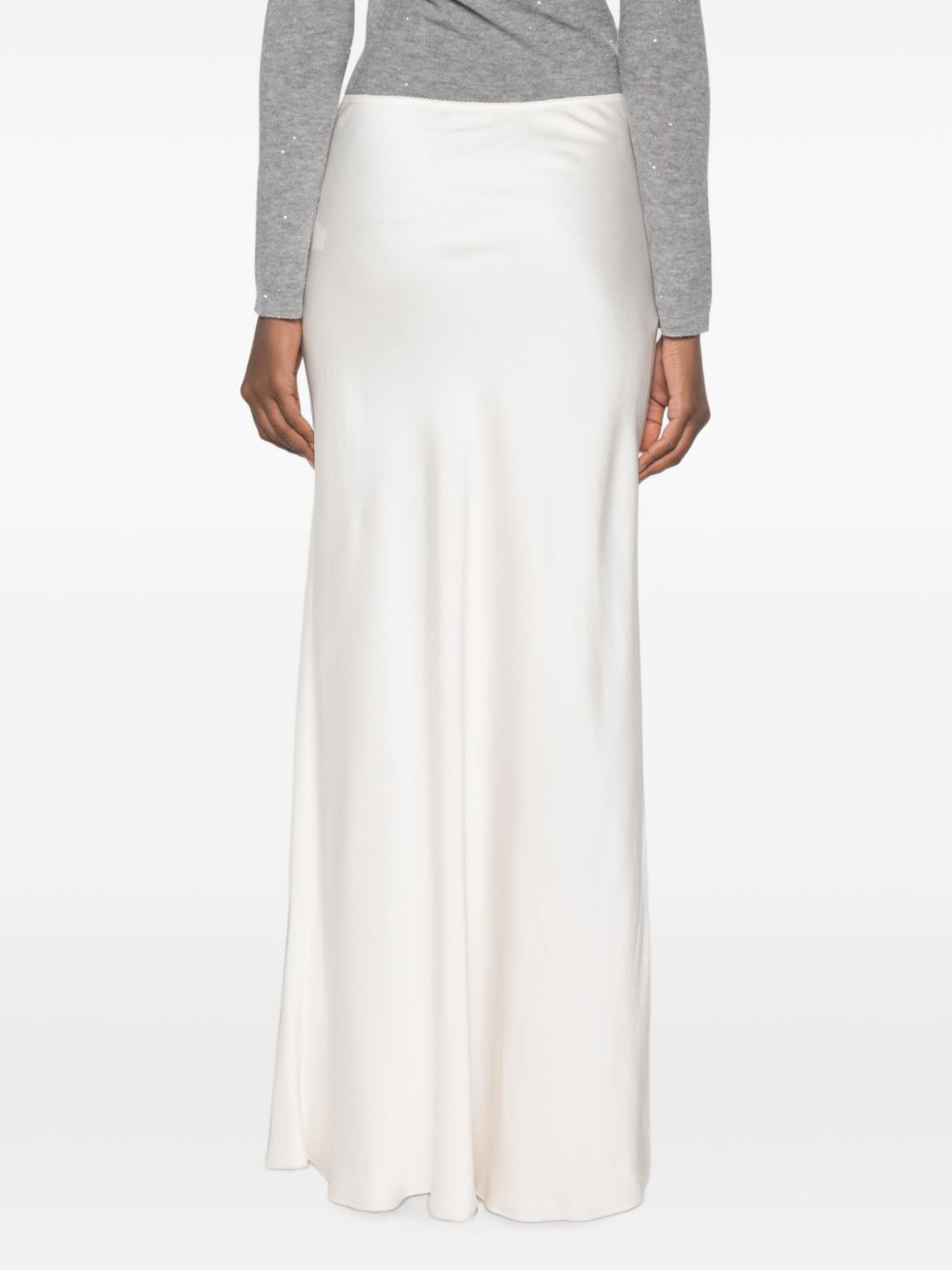 Fabiana Filippi Skirt WHITE