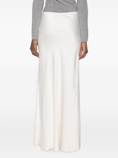 Fabiana Filippi Skirt WHITE