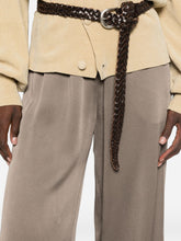 Fabiana Filippi Trousers BROWN