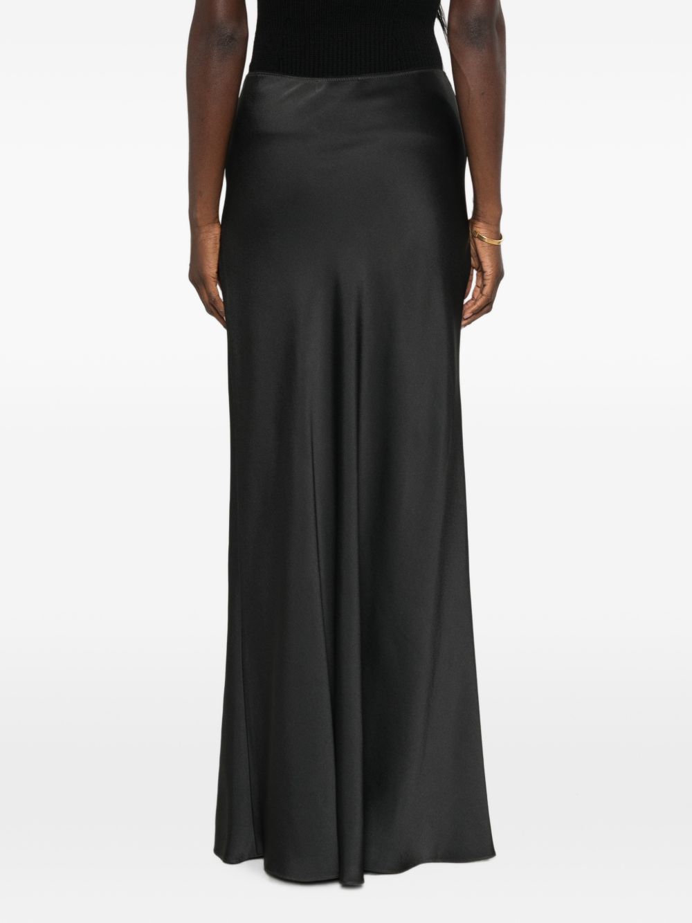 Fabiana Filippi Skirt DARK GREY