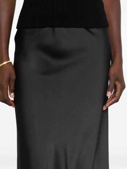 Fabiana Filippi Skirt DARK GREY
