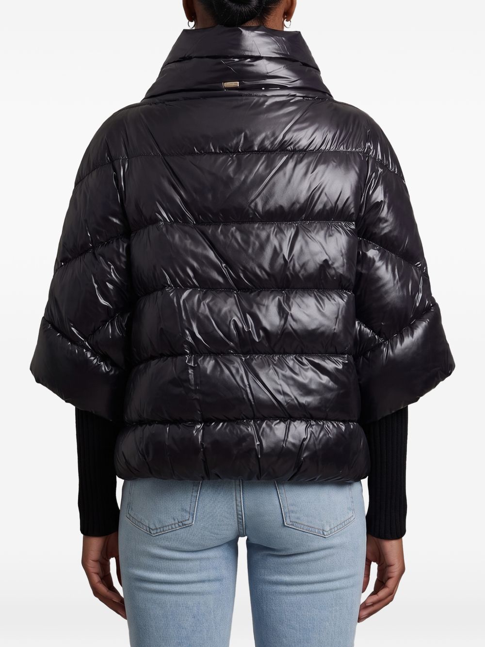 HERNO Coat BLACK