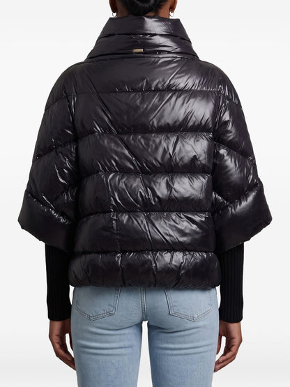 HERNO Coat BLACK