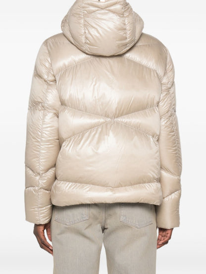 HERNO Coat POWDER