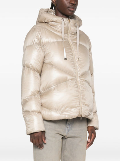 HERNO Coat POWDER