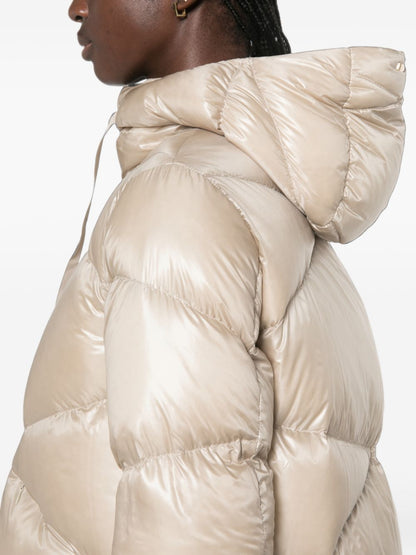HERNO Coat POWDER