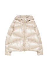 HERNO Coat POWDER