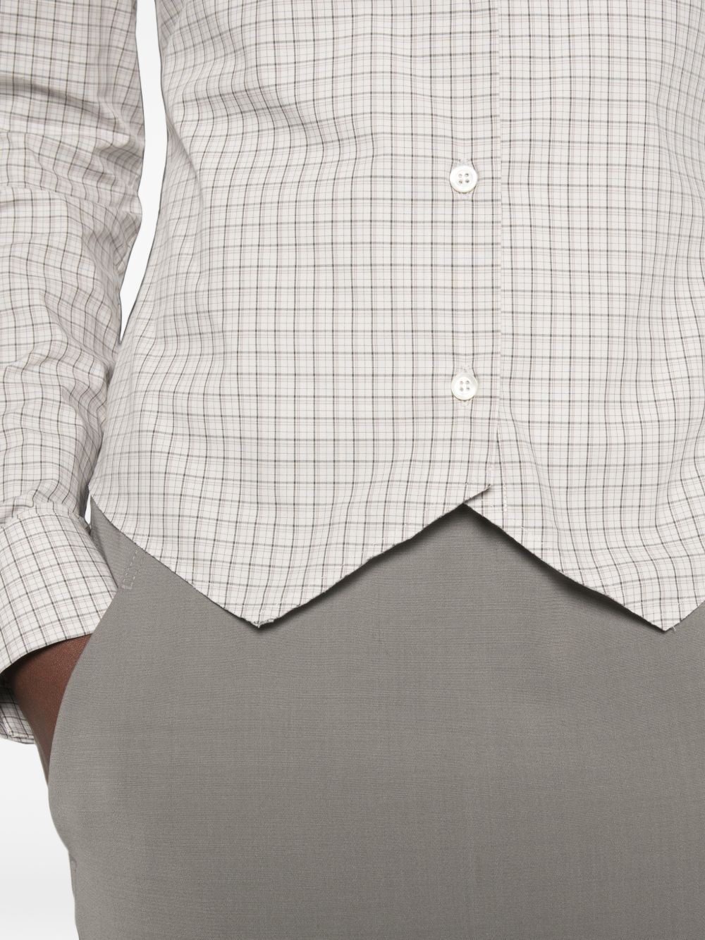 Maison Margiela Shirt Gray