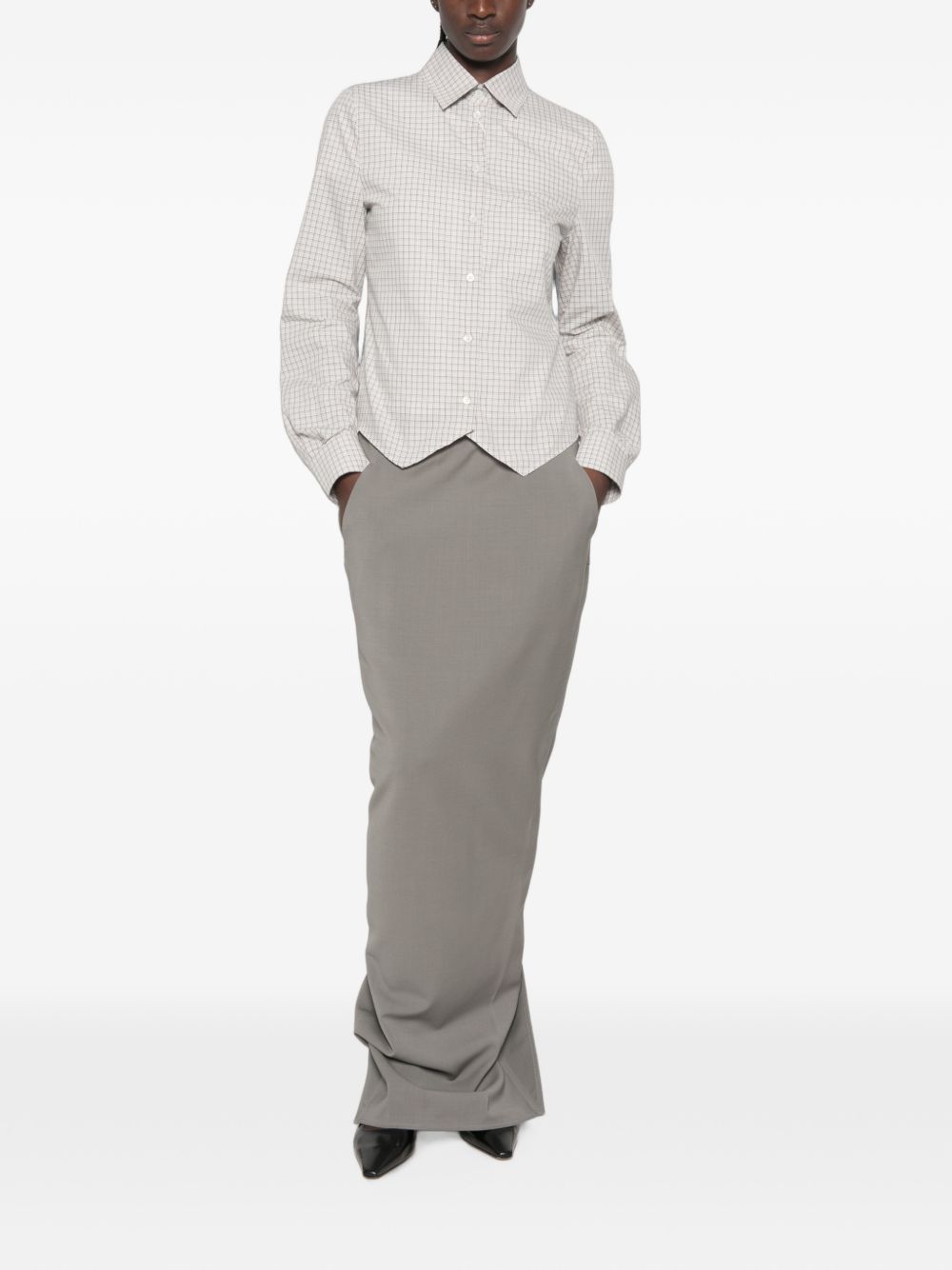 Maison Margiela Shirt Gray