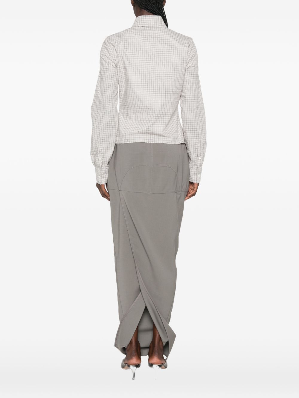 Maison Margiela Shirt Gray