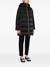 HERNO Coat BLACK