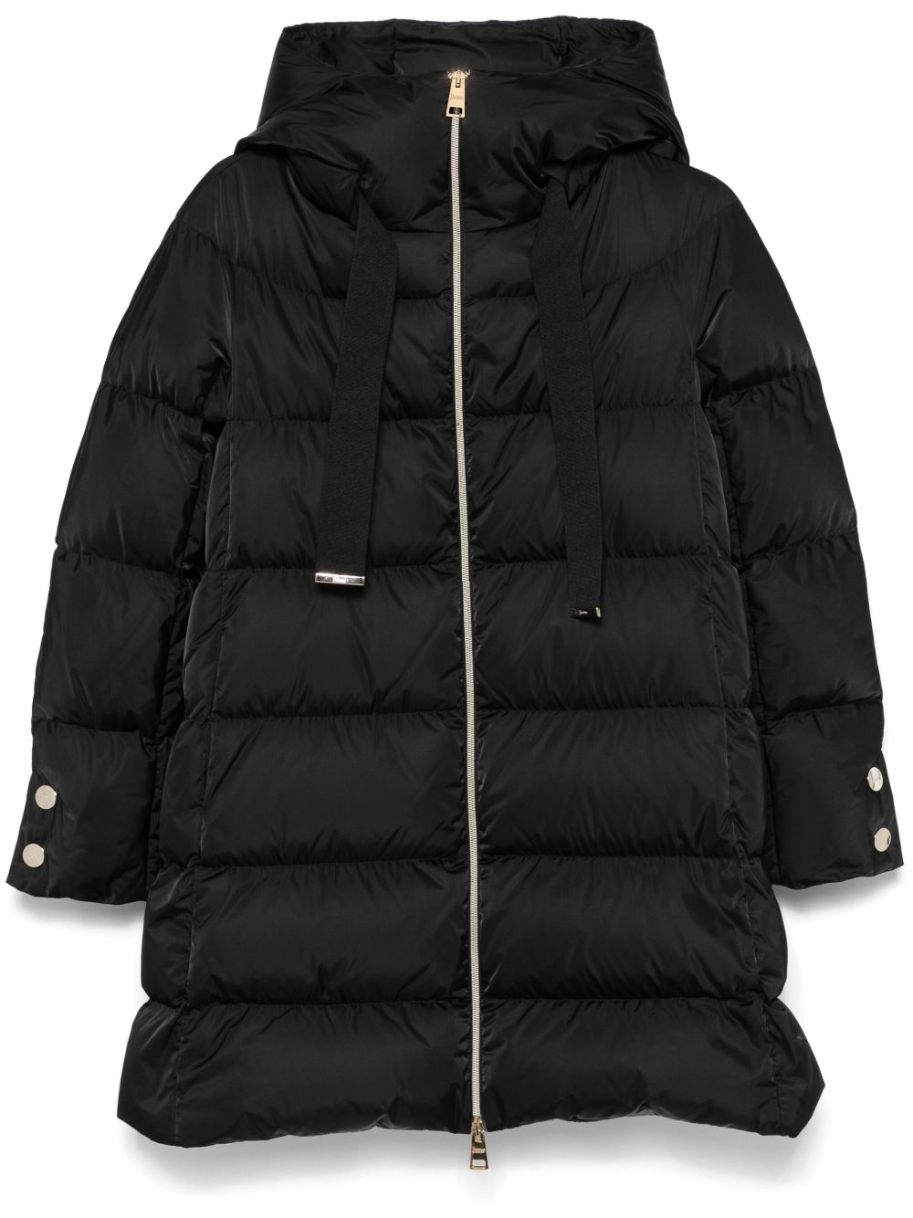 HERNO Coat BLACK