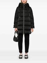 HERNO Coat BLACK