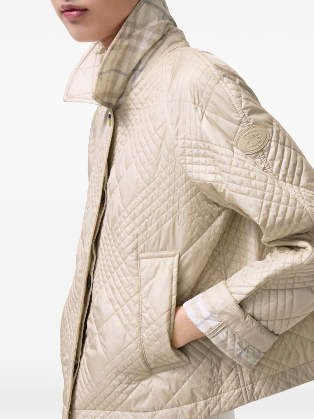 Burberry Jacket BEIGE