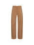 Elisabetta Franchi Trousers BROWN