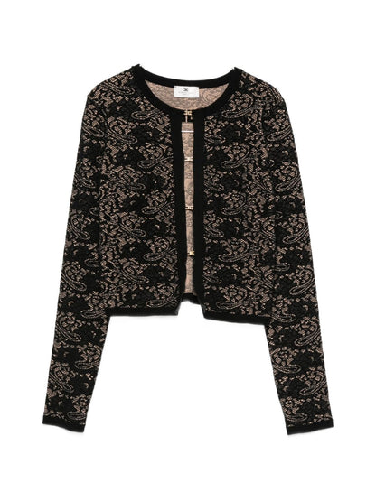 Elisabetta Franchi Sweater BLACK
