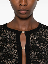 Elisabetta Franchi Sweater BLACK