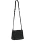 MM6 Maison Margiela Leather Shoulder Bag BLACK