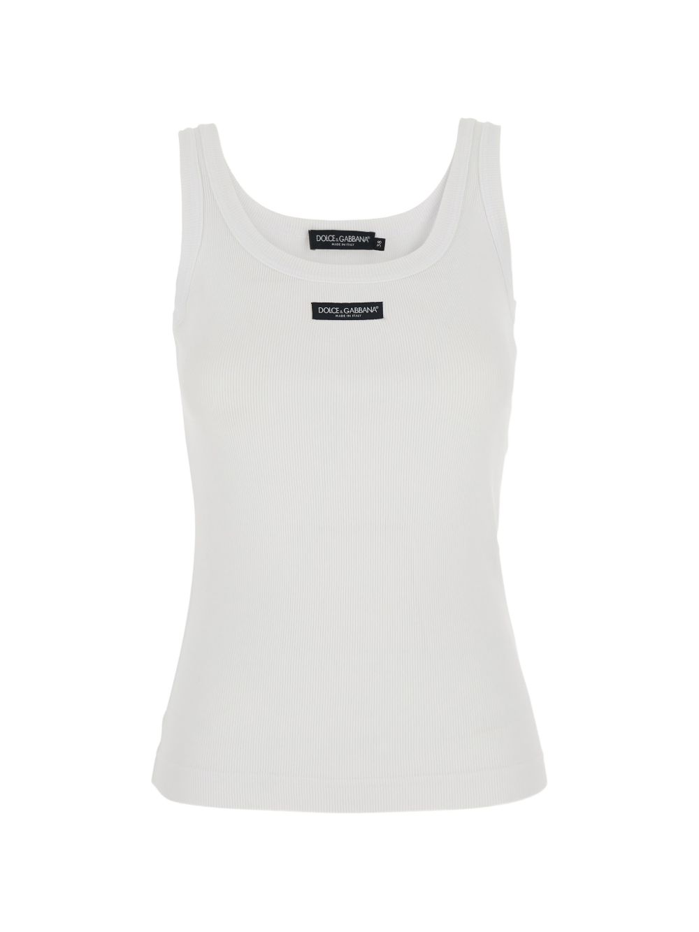 Dolce &amp; Gabbana Top WHITE