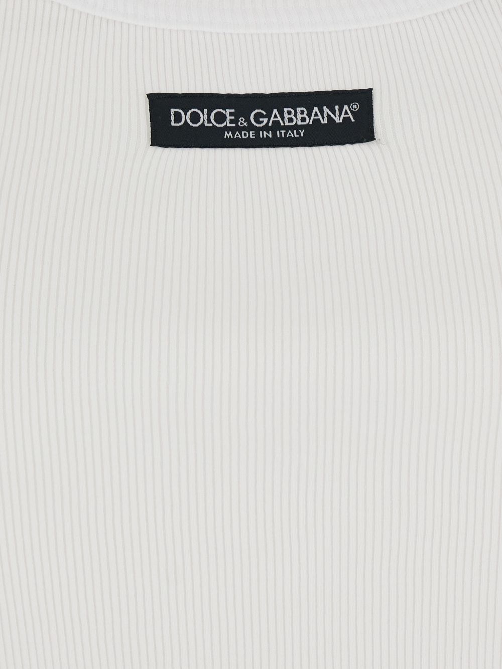 Dolce &amp; Gabbana Top WHITE