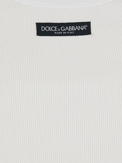 Dolce &amp; Gabbana Top WHITE