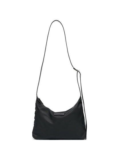 MM6 Maison Margiela Nylon Crossbody Bag BLACK
