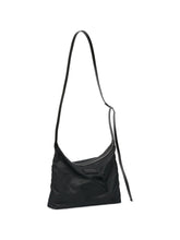 MM6 Maison Margiela Nylon Crossbody Bag BLACK