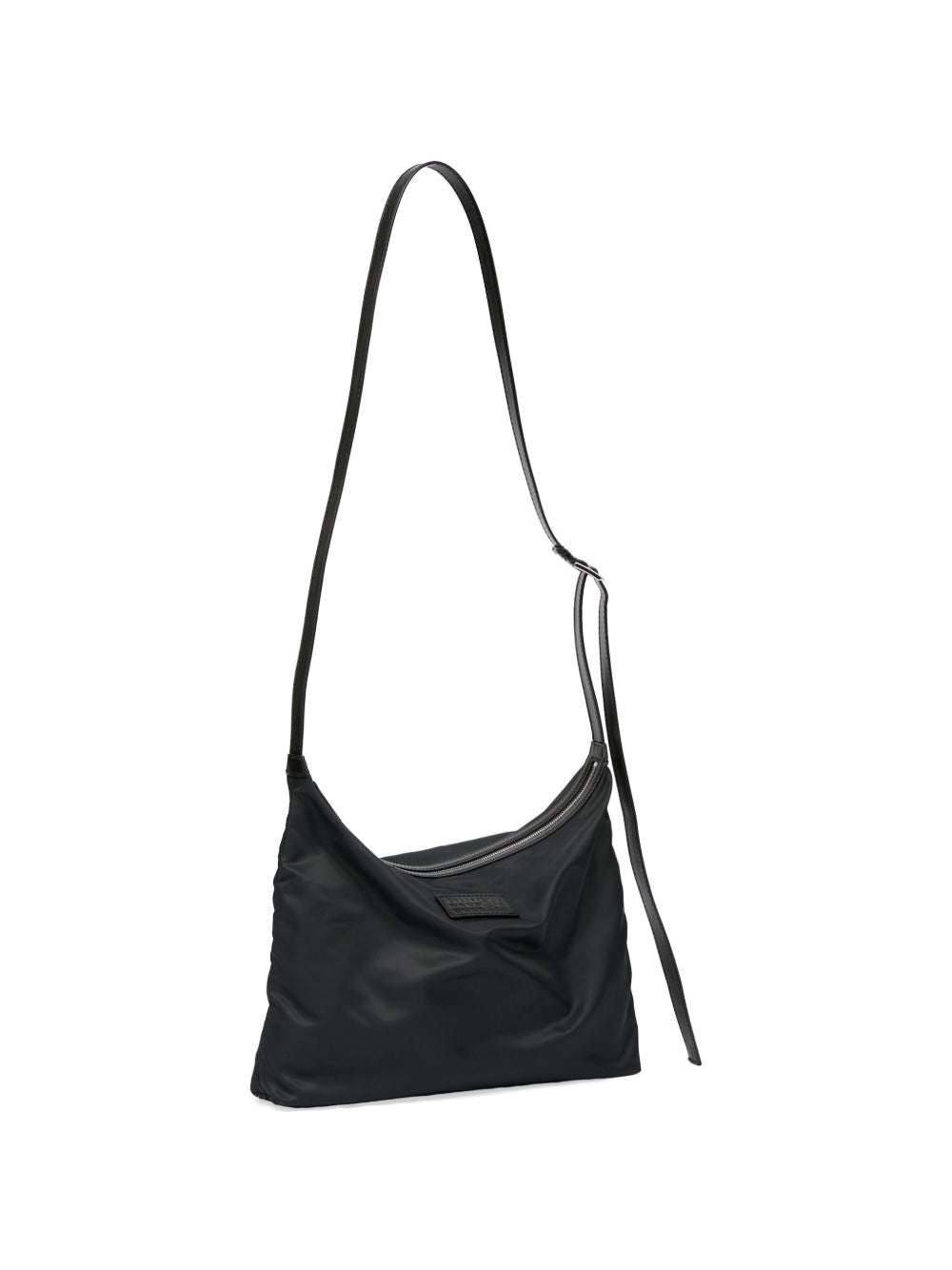 MM6 Maison Margiela Nylon Crossbody Bag BLACK
