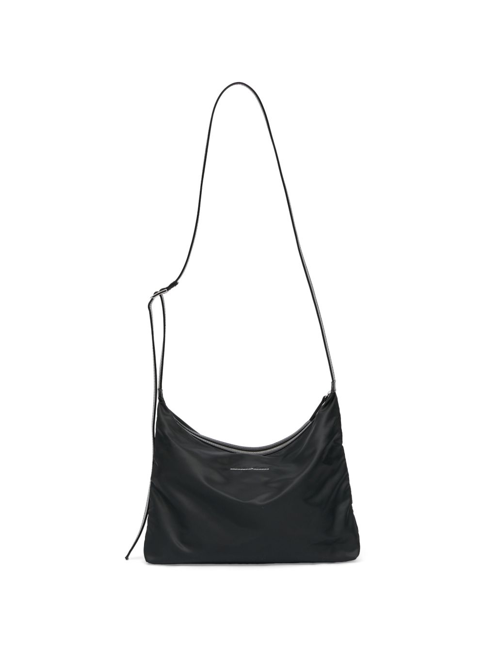 MM6 Maison Margiela Nylon Crossbody Bag BLACK