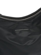 MM6 Maison Margiela Nylon Crossbody Bag BLACK