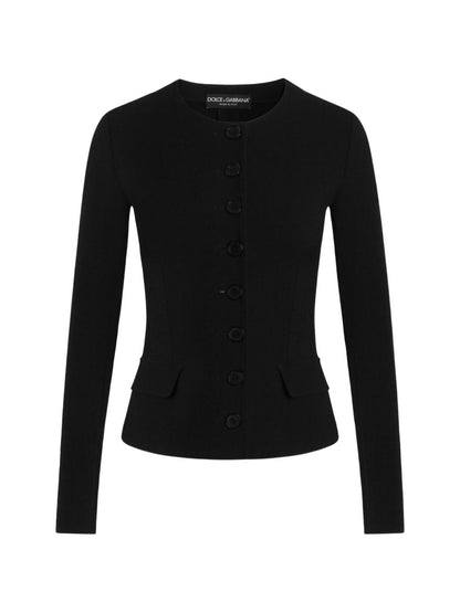 Dolce &amp; Gabbana Jacket BLACK
