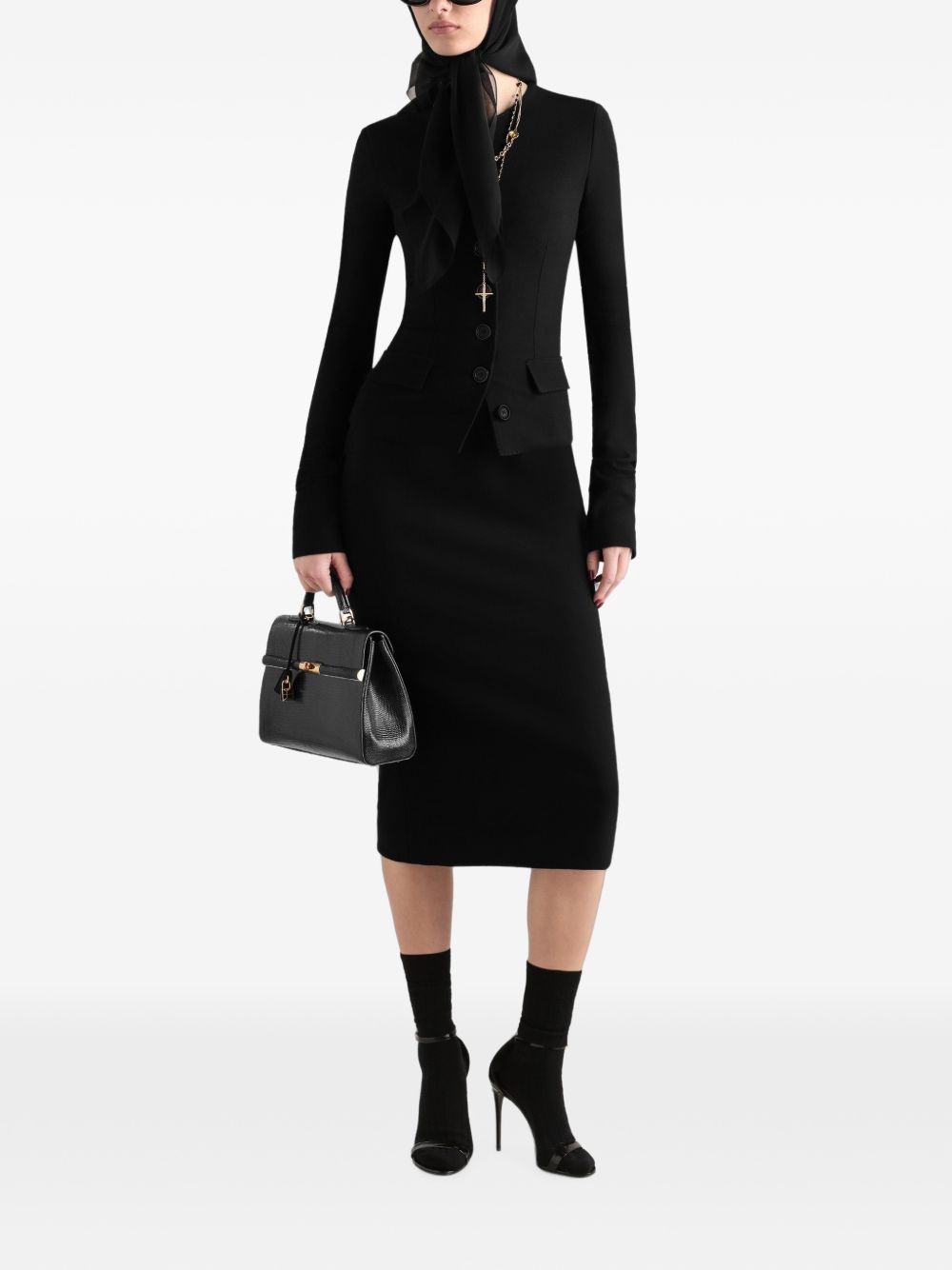 Dolce &amp; Gabbana Jacket BLACK