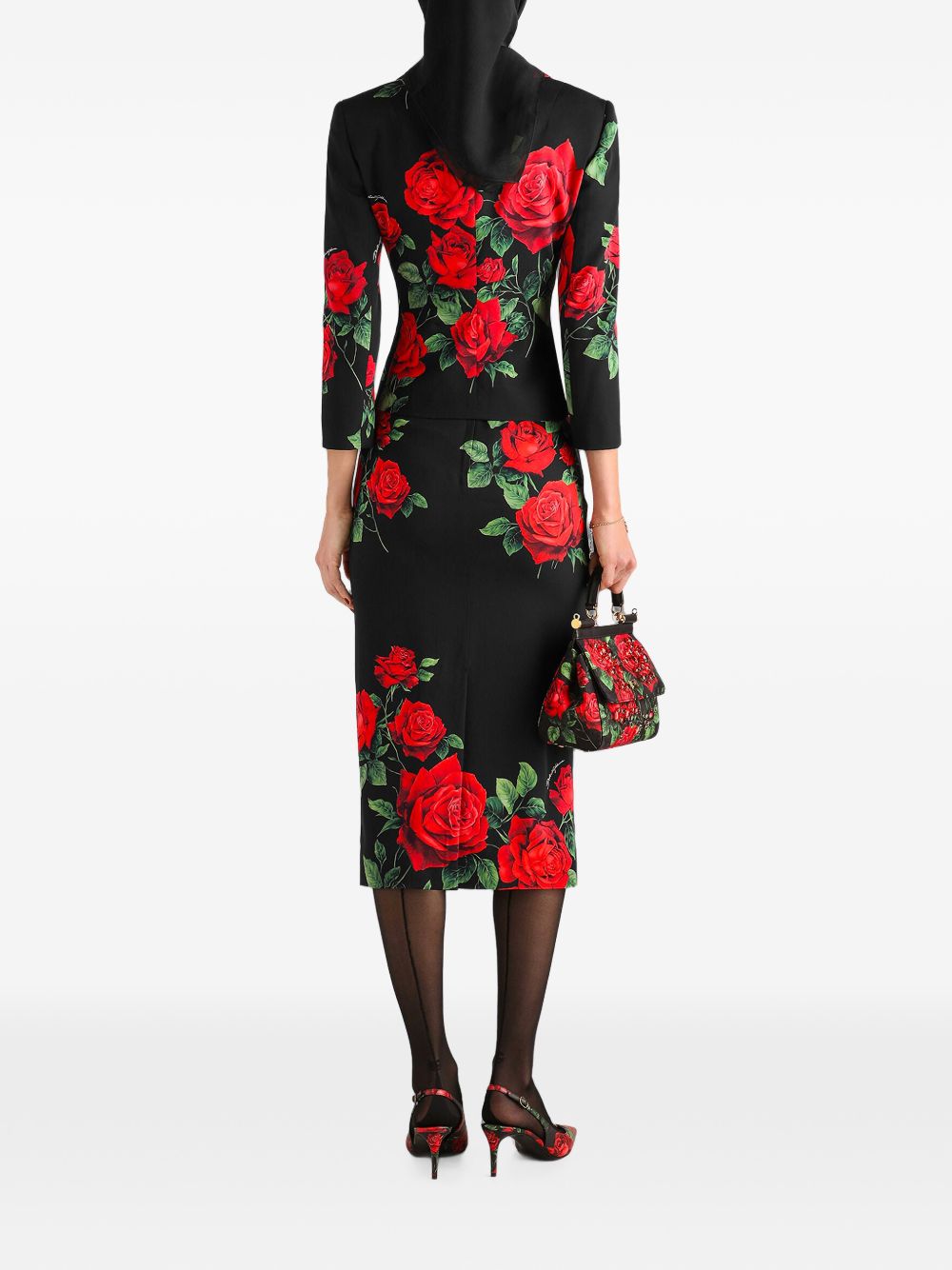 Dolce &amp; Gabbana Skirt BLACK