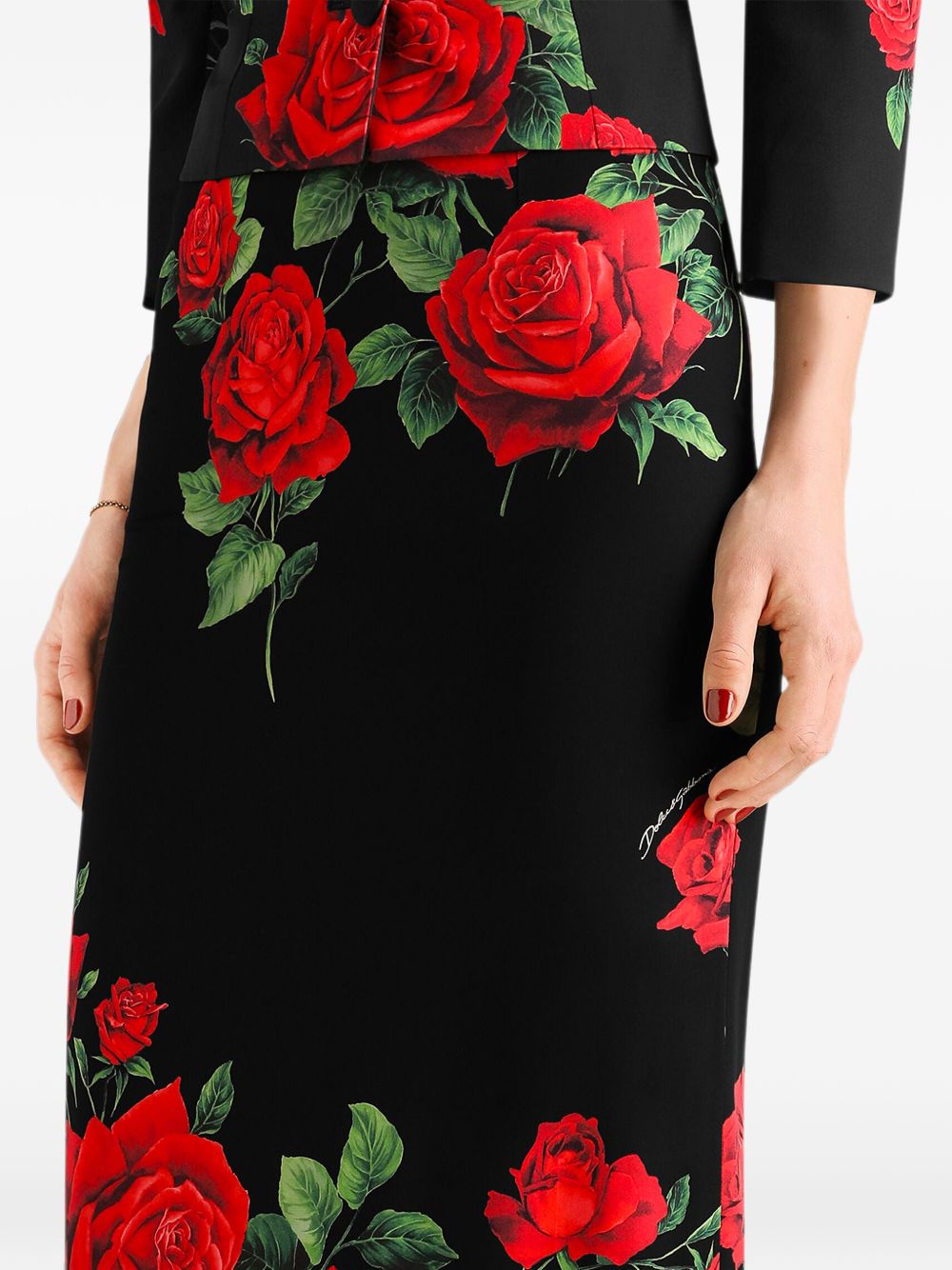 Dolce &amp; Gabbana Skirt BLACK
