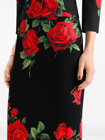 Dolce &amp; Gabbana Skirt BLACK