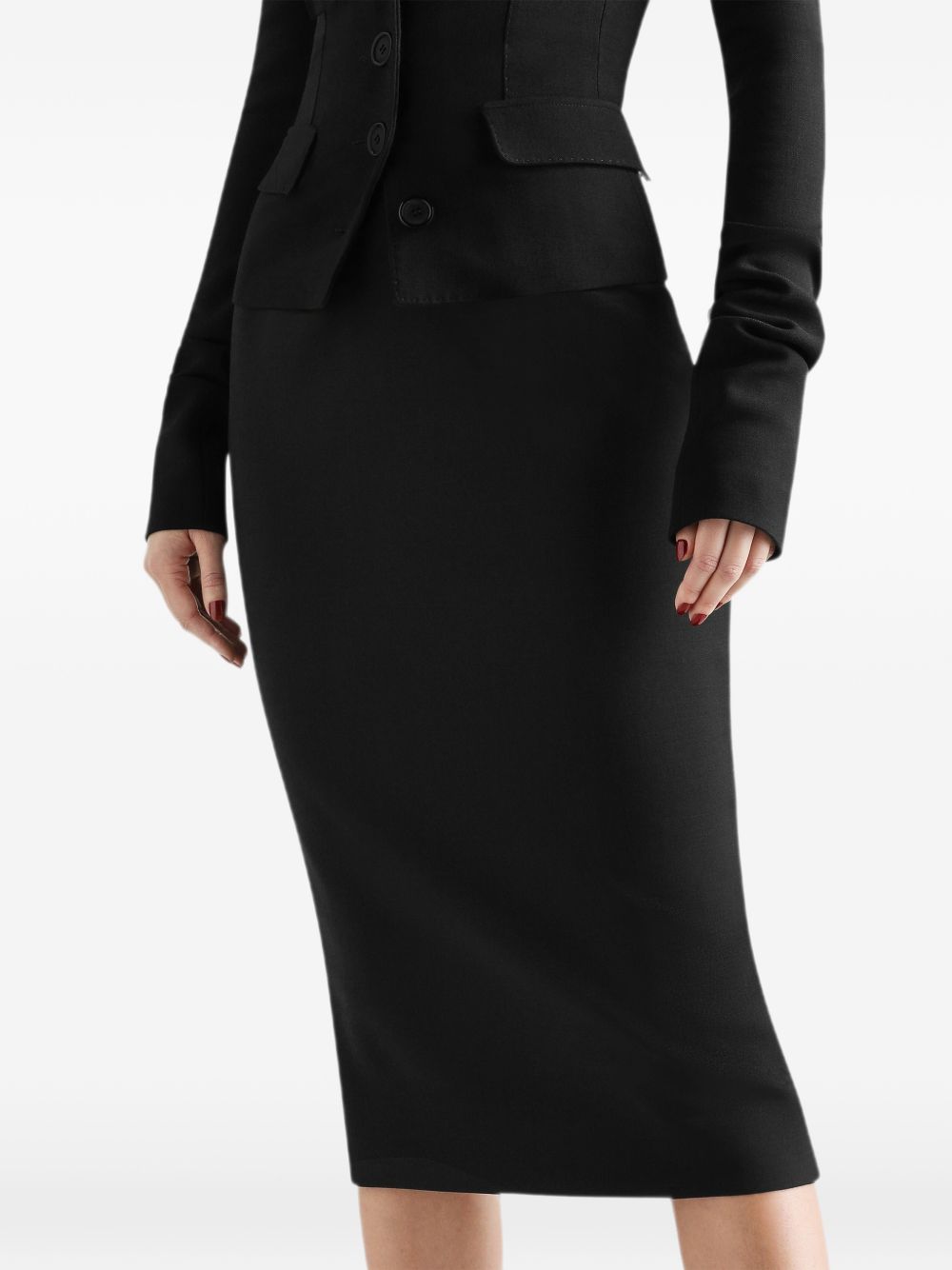 Dolce &amp; Gabbana Skirt BLACK