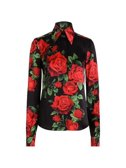 Dolce &amp; Gabbana Shirt BLACK