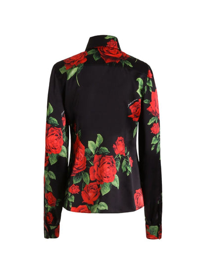 Dolce &amp; Gabbana Shirt BLACK